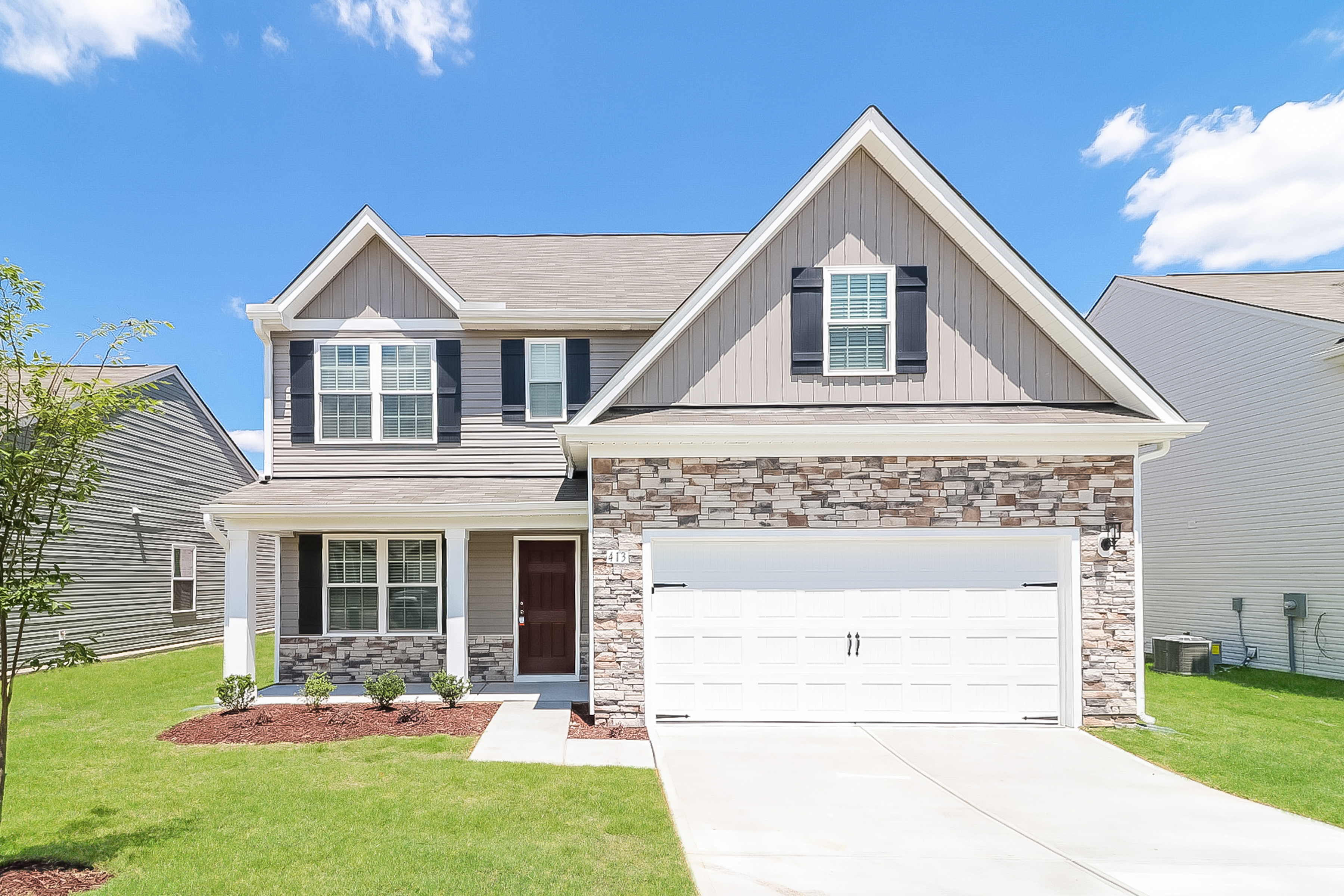 413 Brisk Dr Zebulon, NC 27597